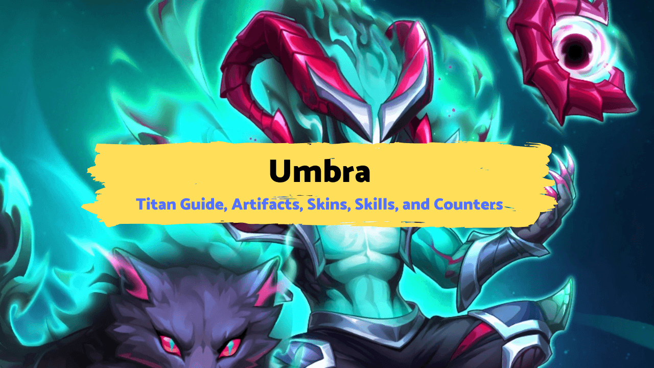 Umbra - Hero Wars Alliance