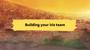 Building your Iris team - Hero Wars Mobile