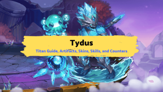 Tydus - Hero Wars Alliance