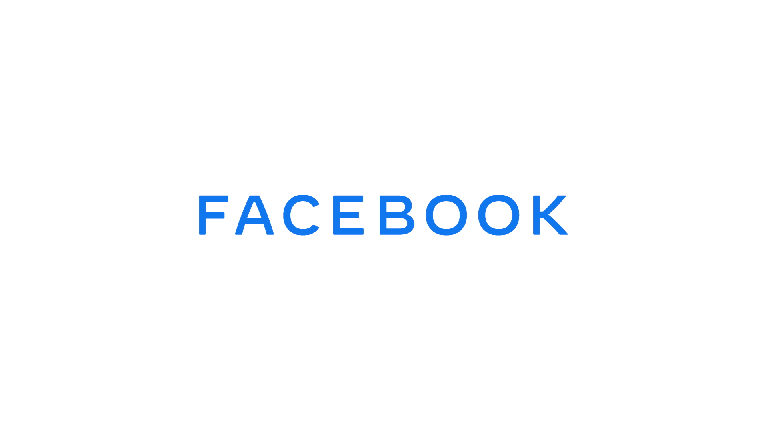 Facebook's new logo was launched in November 2019