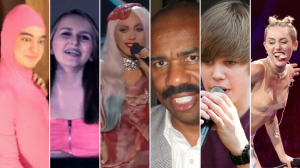 Weirdest viral moments from the 2010s