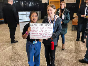 Why has Twitter Deactivated an 8-Year-Old Climate Activist?