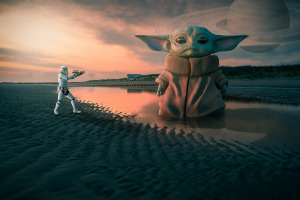 The Science Behind Why We Hate Baby Nut but Love Baby Yoda