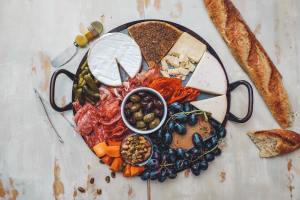 Why 'Cheese Board Influencers' Became a Thing