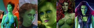Top 5 Green Beauties in Science Fiction