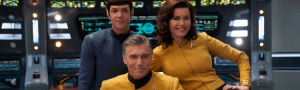 Pike and Spock are the Main Protagonists of the New Star Trek Spin Off