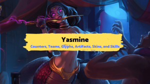 Yasmine - Hero Wars Dominion Era