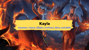 Kayla - Hero Wars Alliance