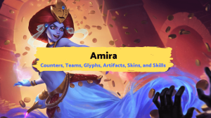 Amira - Hero Wars Dominion Era