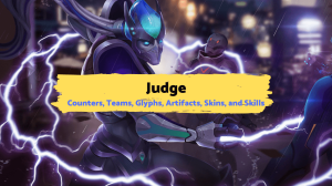 Judge - Hero Wars Dominion Era