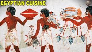 How to eat like a Pharaoh