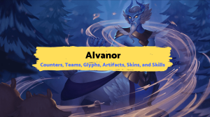 Alvanor - Hero Wars Dominion Era